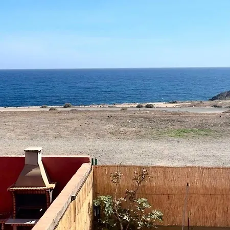 Casa Mirtilla * El Burrero