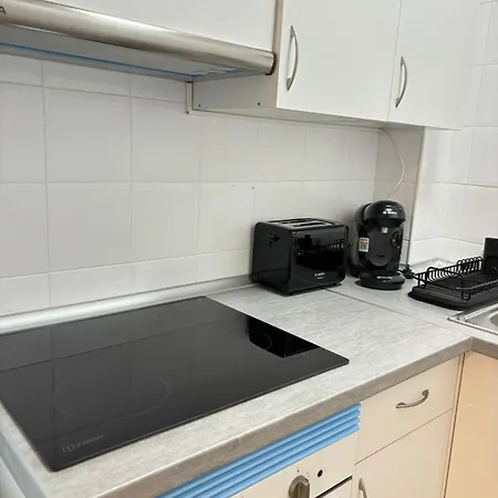 Apartman Casa Mirtilla El Burrero